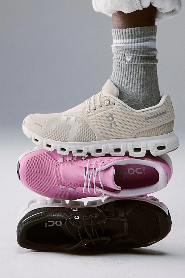 On Cloud 6 Sneakers
