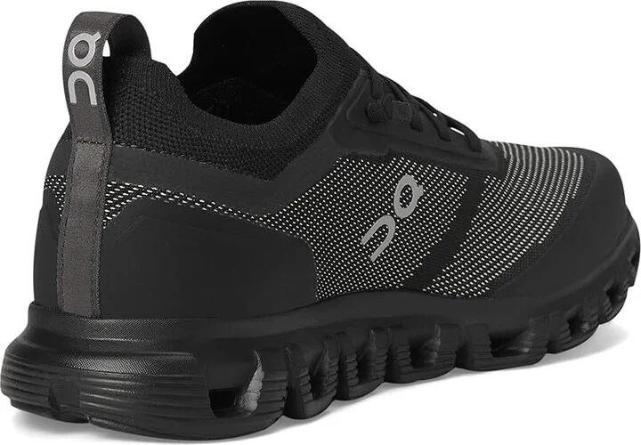 On Cloud 6 Versa Men's Walking Shoes Black/Eclipse : 14 M, Synthetic - Image 4