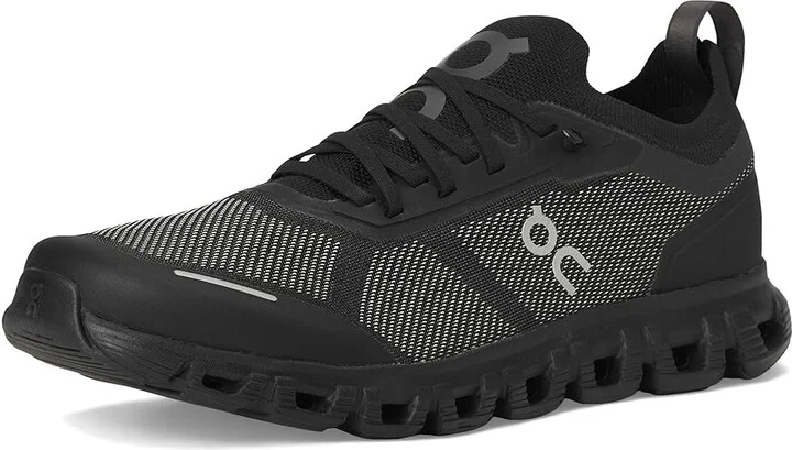 On Cloud 6 Versa Men's Walking Shoes Black/Eclipse : 14 M, Synthetic - Image 5