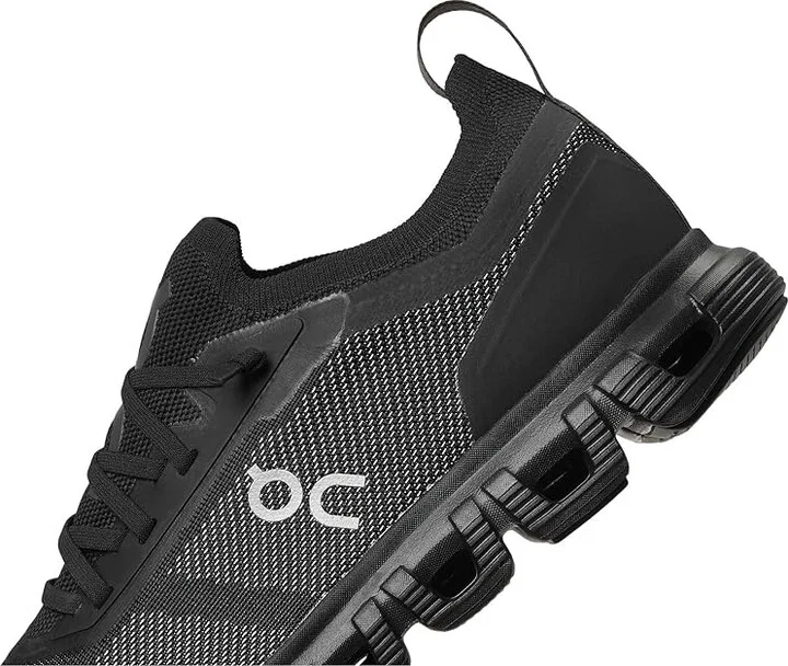 On Cloud 6 Versa Men's Walking Shoes Black/Eclipse : 14 M, Synthetic - Image 7