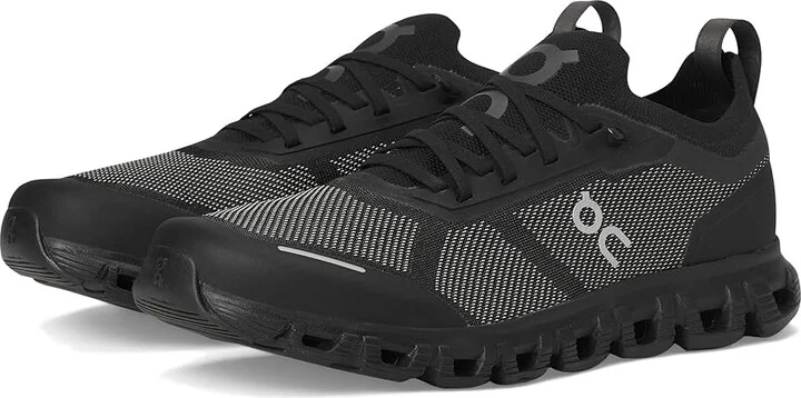 On Cloud 6 Versa Men's Walking Shoes Black/Eclipse : 14 M, Synthetic