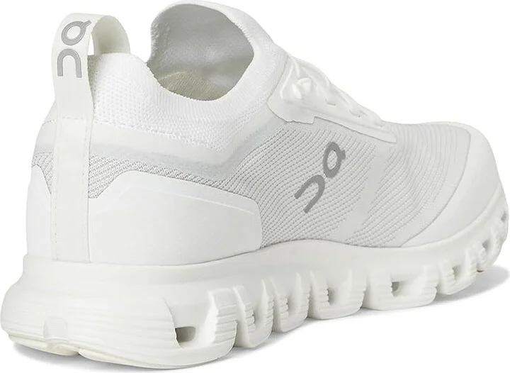 On Cloud 6 Versa Men's Walking Shoes White/White : 10 M, Synthetic - Image 4