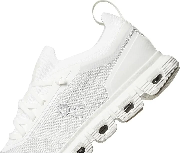 On Cloud 6 Versa Men's Walking Shoes White/White : 10 M, Synthetic - Image 7