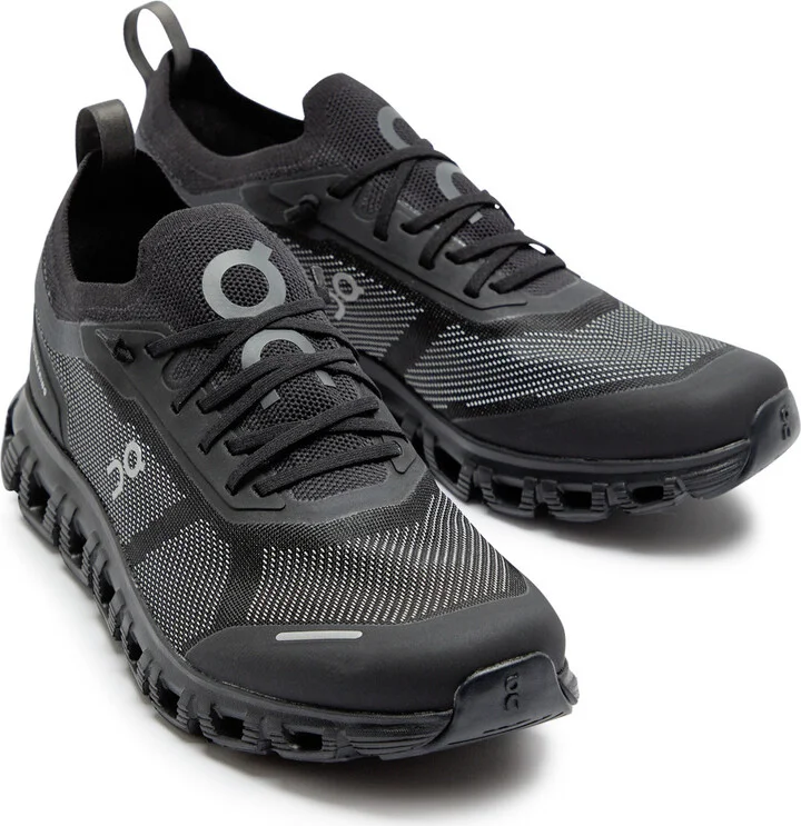 ON Cloud 6 Versa Panelled Mesh-knit Sneakers - Image 3