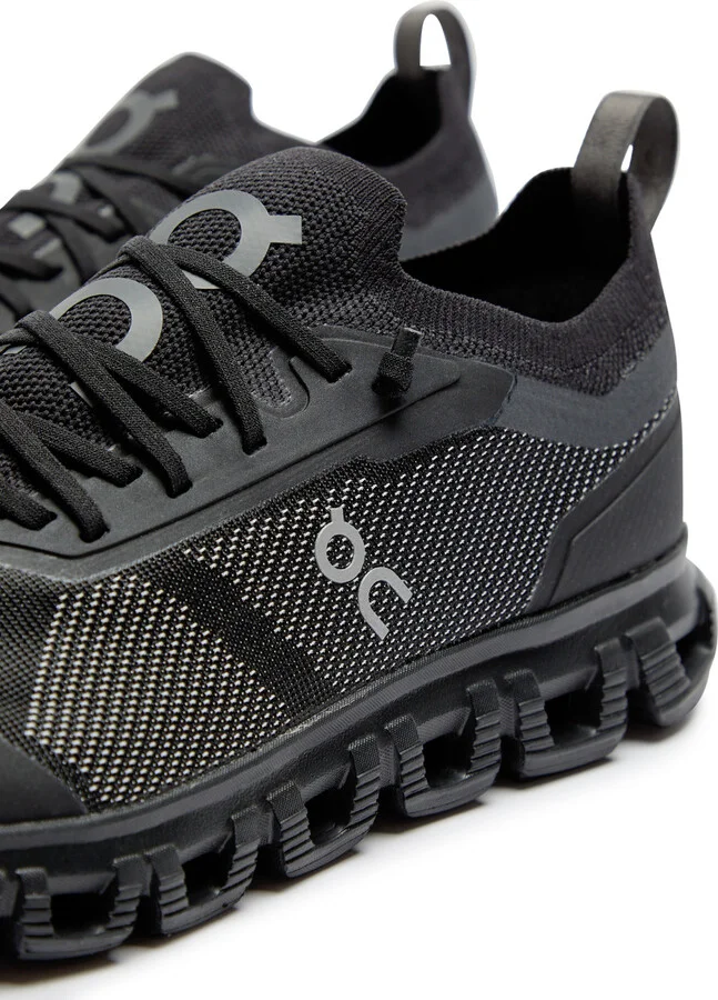 ON Cloud 6 Versa Panelled Mesh-knit Sneakers - Image 4
