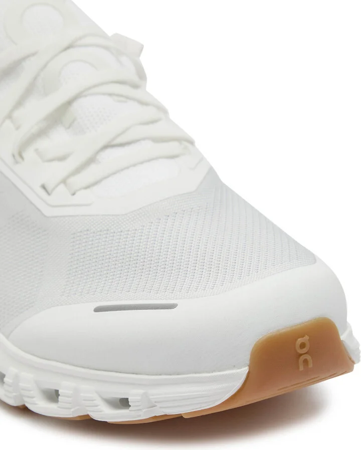 ON Cloud 6 Versa Panelled Mesh-knit Sneakers - Image 4