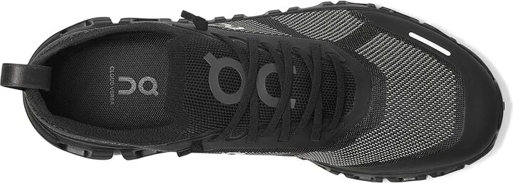 On Cloud 6 Versa Women's Shoes Black/Eclipse : 11 M, Synthetic - Image 2