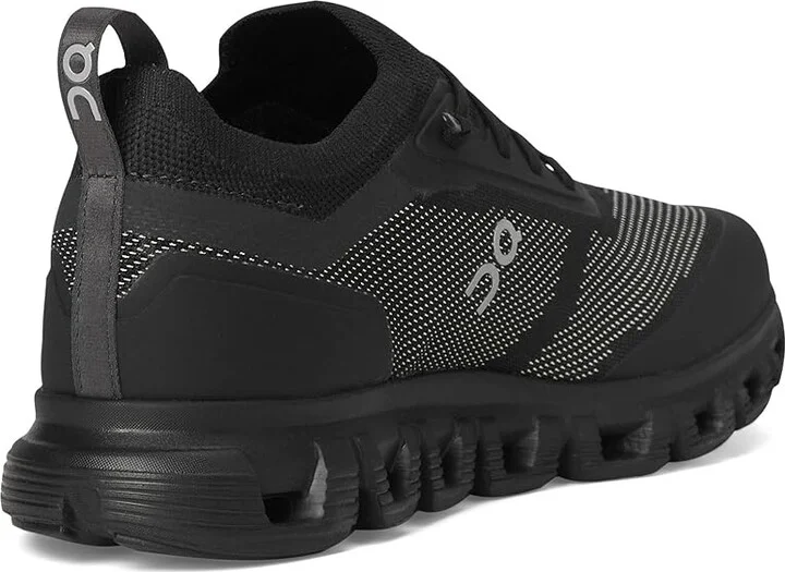 On Cloud 6 Versa Women's Shoes Black/Eclipse : 11 M, Synthetic - Image 4