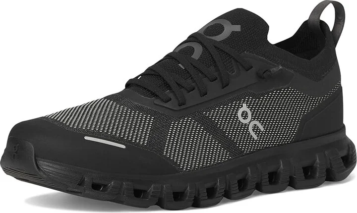 On Cloud 6 Versa Women's Shoes Black/Eclipse : 11 M, Synthetic - Image 5
