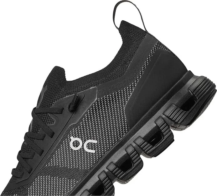 On Cloud 6 Versa Women's Shoes Black/Eclipse : 11 M, Synthetic - Image 7