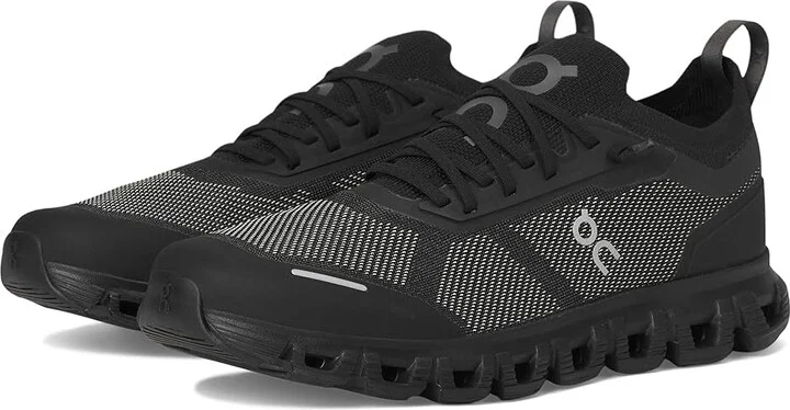 On Cloud 6 Versa Women's Shoes Black/Eclipse : 11 M, Synthetic