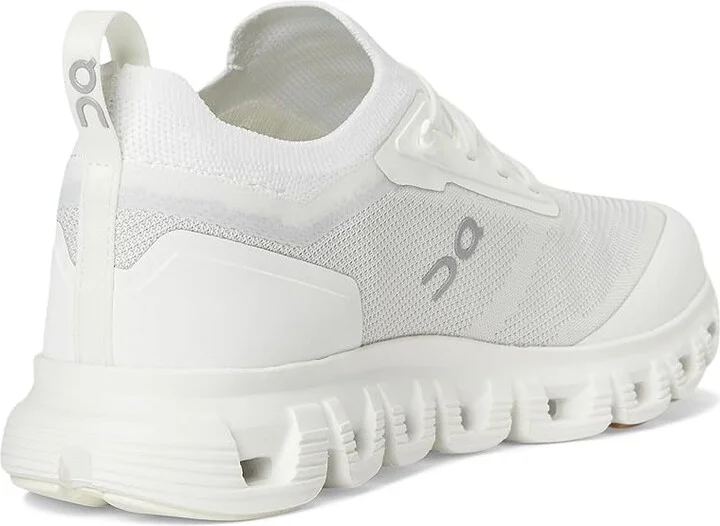 On Cloud 6 Versa Women's Shoes White/White : 10.5 M, Synthetic - Image 4