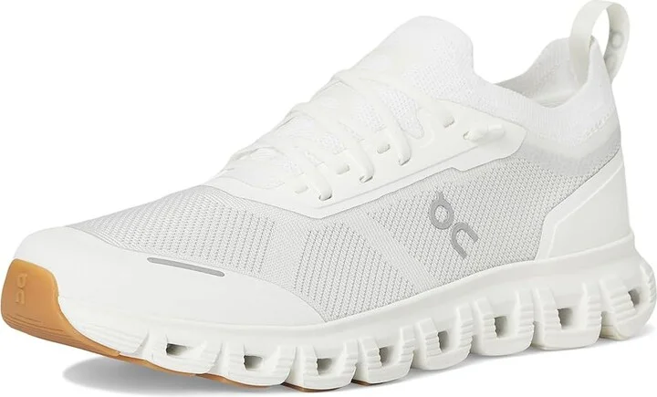 On Cloud 6 Versa Women's Shoes White/White : 10.5 M, Synthetic - Image 5