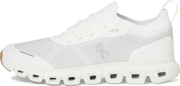 On Cloud 6 Versa Women's Shoes White/White : 10.5 M, Synthetic - Image 6