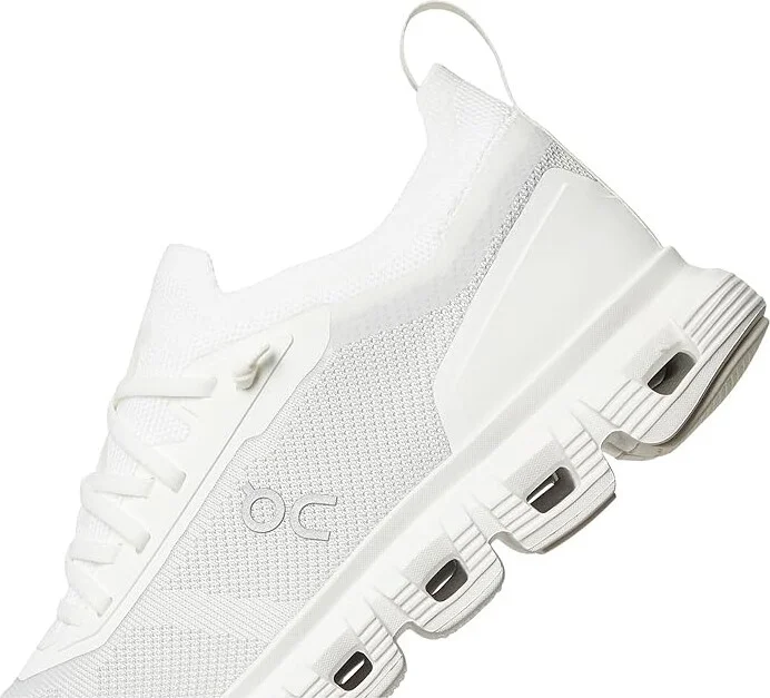 On Cloud 6 Versa Women's Shoes White/White : 10.5 M, Synthetic - Image 7