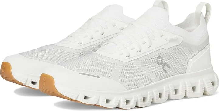 On Cloud 6 Versa Women's Shoes White/White : 10.5 M, Synthetic