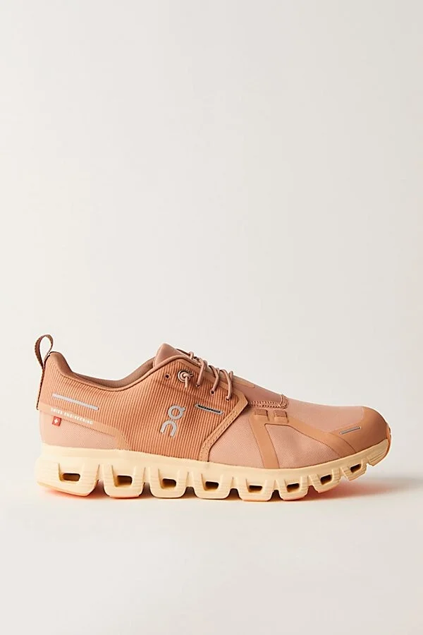 On Cloud 6 Waterproof Sneakers - Image 3