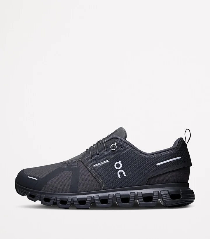 On Cloud 6 Waterproof Trainers - Image 5