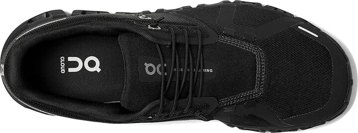 On Cloud 6 Women's Shoes Black/Black : 6 M - Image 2