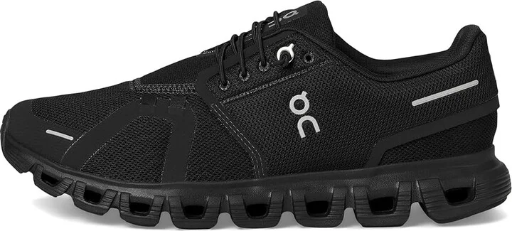 On Cloud 6 Women's Shoes Black/Black : 6 M - Image 6