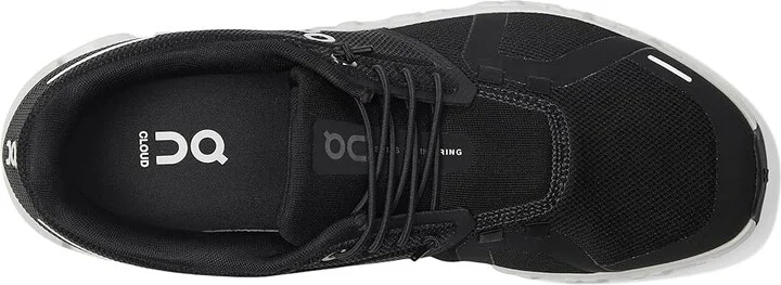 On Cloud 6 Women's Shoes Black/White : 11 M - Image 2