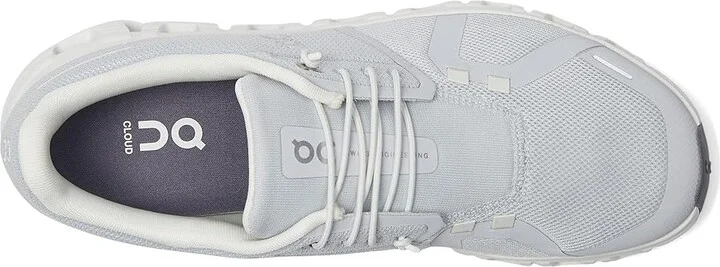 On Cloud 6 Women's Shoes Glacier/White : 6.5 M - Image 2