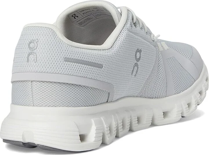On Cloud 6 Women's Shoes Glacier/White : 6.5 M - Image 4