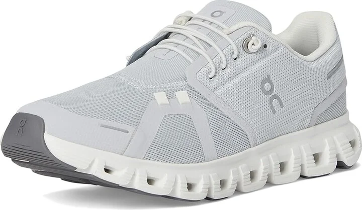 On Cloud 6 Women's Shoes Glacier/White : 6.5 M - Image 5