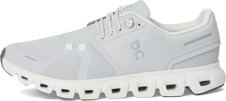 On Cloud 6 Women's Shoes Glacier/White : 6.5 M - Image 6