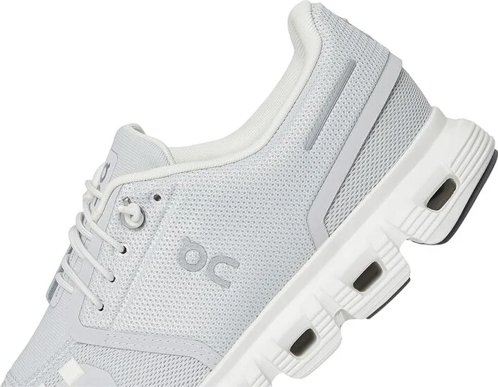 On Cloud 6 Women's Shoes Glacier/White : 6.5 M - Image 7