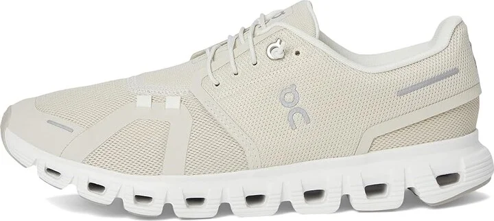 On Cloud 6 Women's Shoes Pearl/White : 11 M - Image 6