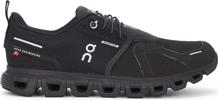 On Cloud 6 Wp in Black