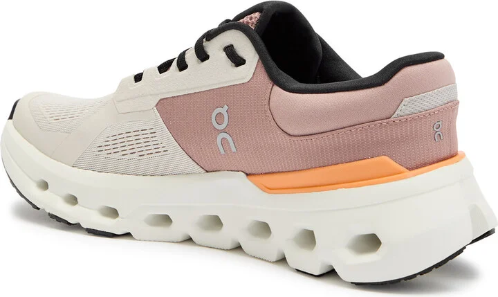 ON Cloud Runner 2 Panelled Knit Sneakers - Image 2