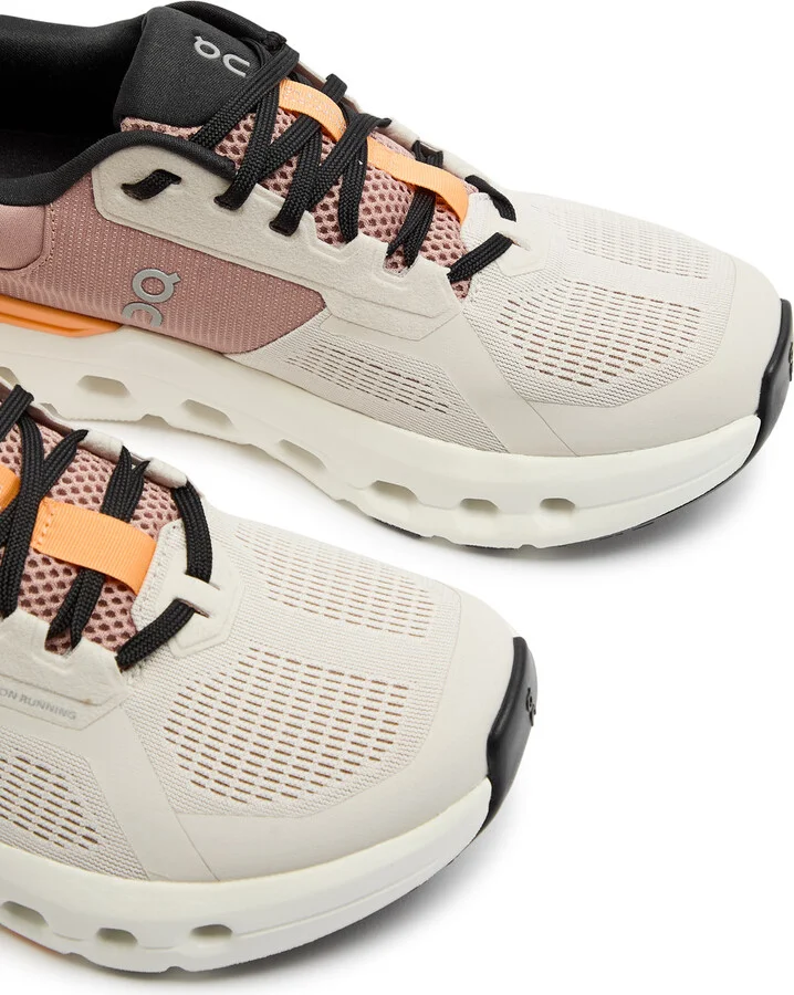 ON Cloud Runner 2 Panelled Knit Sneakers - Image 3