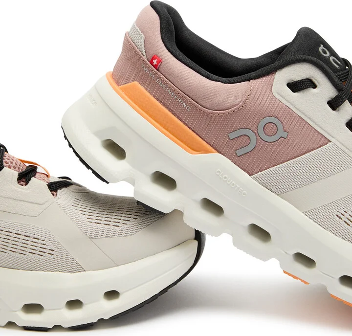 ON Cloud Runner 2 Panelled Knit Sneakers - Image 4