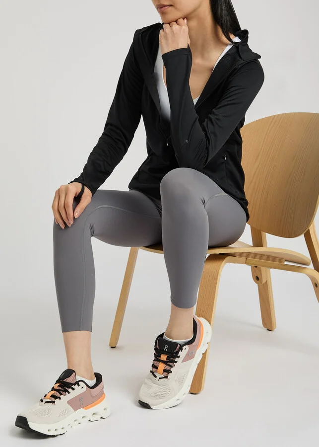 ON Cloud Runner 2 Panelled Knit Sneakers - Image 5