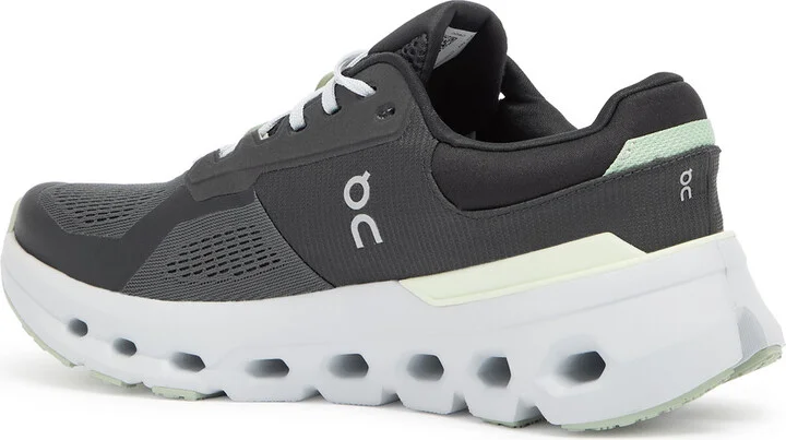 ON Cloud Runner 2 Panelled Mesh Sneakers - Image 2