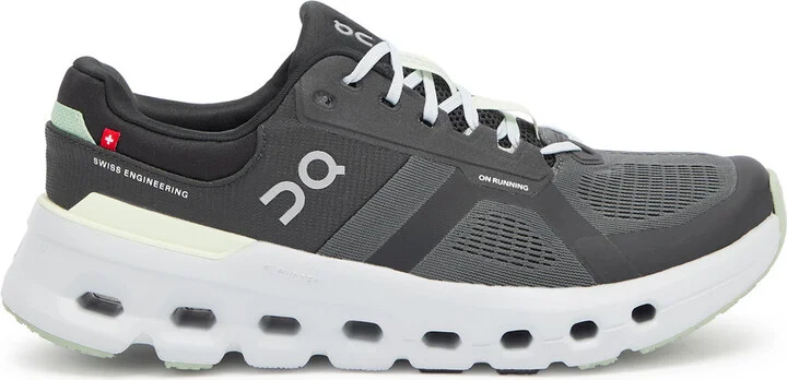ON Cloud Runner 2 Panelled Mesh Sneakers