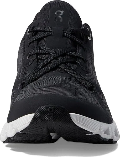 On Cloud X 3 AD Women's Shoes Black/White : 5 M, Synthetic/Textile - Image 3