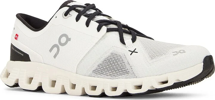 On Cloud X 3 in Ivory - Image 2