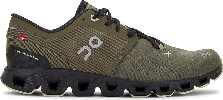 On Cloud X 3 in Olive