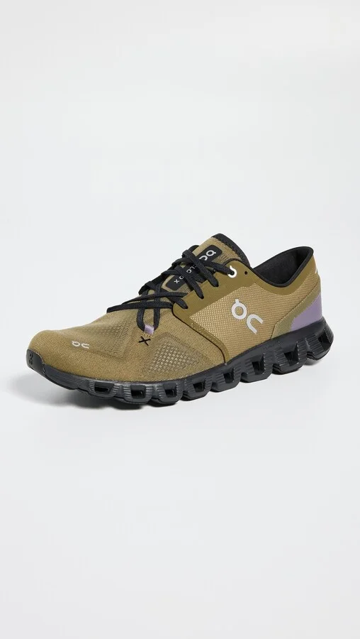 On Cloud X 3 Sneakers - Image 5