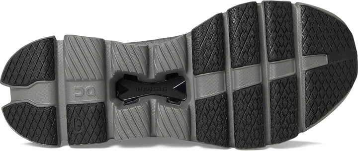 On Cloud X 4 AD Men's Walking Shoes Stone/Black : 7 M, Rubber - Image 3