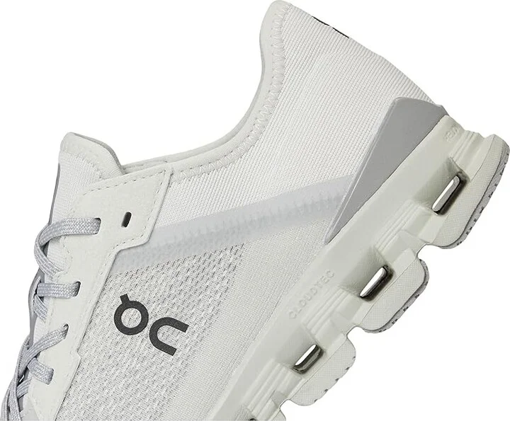 On Cloud X 4 AD Women's Walking Shoes Wolf/Alloy : 6.5 M, Synthetic - Image 7