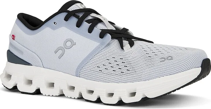 On Cloud X 4 in Grey - Image 2