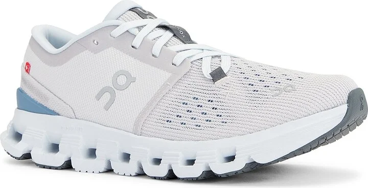 On Cloud X 4 Sneaker in Grey - Image 2