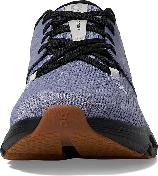 On Cloud X 4 Women's Shoes Feather/Black : 5 M, Synthetic - Image 3