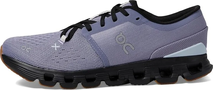 On Cloud X 4 Women's Shoes Feather/Black : 5 M, Synthetic - Image 5