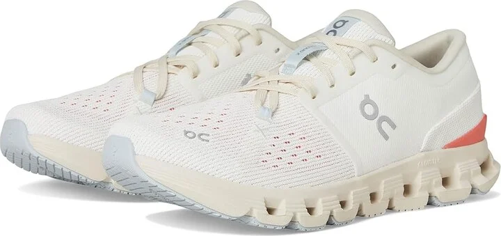 Ivory,salmon