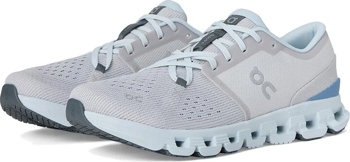 Silver,chambray